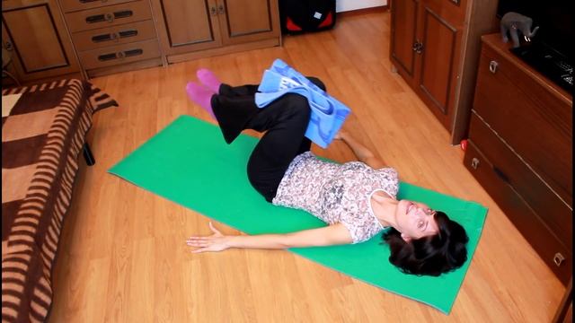 Программа домашних тренировок "Тонкая талия к лету" смотреть онлайн