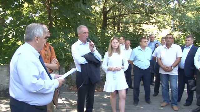 Дневник губернатора. Парк Дружбы народов смотреть онлайн