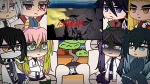 ?~Реакция Хашира на историю Высших Лун~? {2/?}