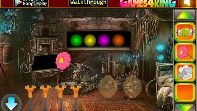 G4K Elated Bear Escape Game Walkthrough