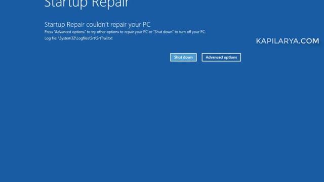 FIX: The Application Or Operating System Couldn't Be Loaded (0xc000000e) смотреть онлайн