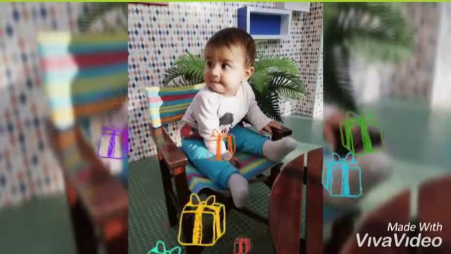 Shirin Neve, Сладкая внучка