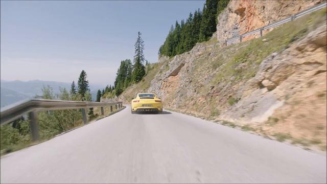 2018 Porsche 911 Carrera T Exhaust Sound & Test Drive смотреть онлайн