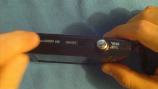 REVIEW: Canon Powershot A2300 смотреть онлайн