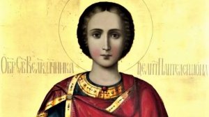 Акафист Пантелеимону Целителю