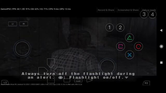Forbidden Siren 2 ps2 damonps2 смотреть онлайн