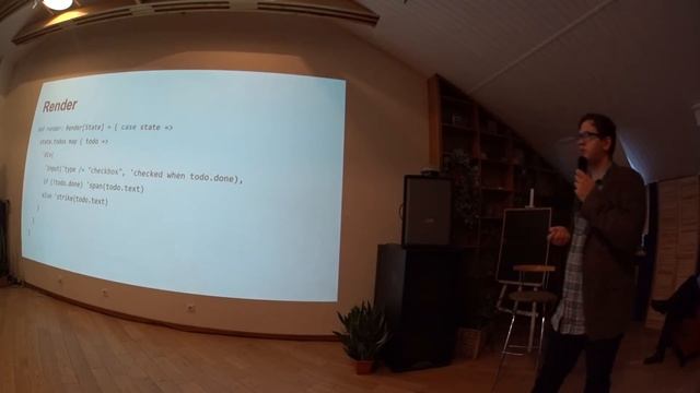 Историческая неизбежность тонкого клиента | developers-day Орел смотреть онлайн