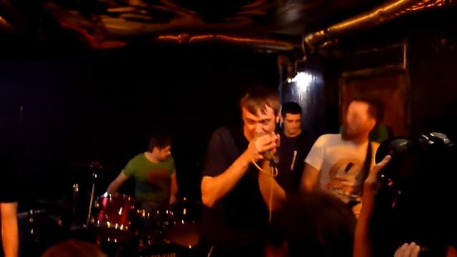Джиперс Криперс - Круче, чем Оффспринг (live @ Flat Club) смотреть онлайн