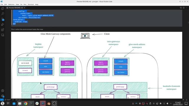 Deploying Gloo Gateway Add-ons | Enhancing Kubernetes Clusters with Advanced Features смотреть онлайн