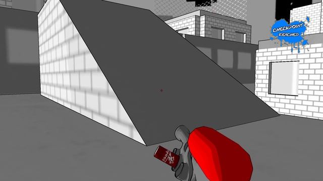 Краткий обзор игры Tag: The Power of Paint смотреть онлайн