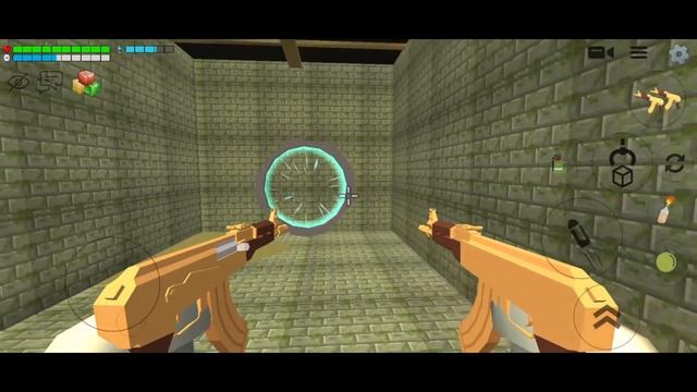 ?КАК И ГДЕ НАЙТИ НОВОЕ СЕКРЕТНОЕ ОРУЖИЕ В ЧИКЕН ГАН - CHICKEN GUN