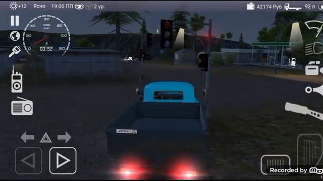 прохождение| Russian Car Driver: Zil 130