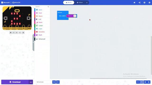 MikroBit DƏRS - 9 MATH Menyusu смотреть онлайн