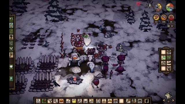 Don't Starve Together | Am I Ready for Deerclops or Is Deerclops Ready for Me? смотреть онлайн