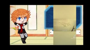 реакция Геншин Импакт на путешественников(Описание)