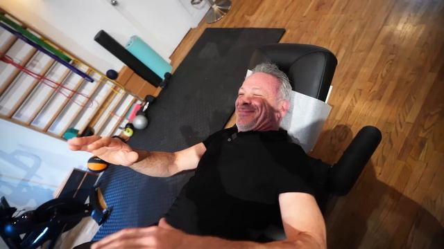 DR TUBIO **CRACKED HARD** BY ANIMAL CHIROPRACTOR! 😱😱 | Chiropractic Back & Neck Pain Asmr