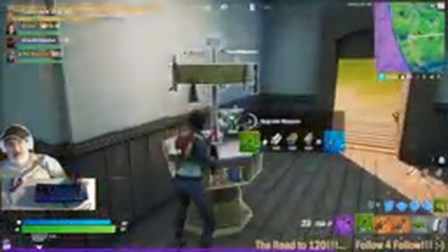 2020-09-21 - Evening #FreeFortnite Stream!!!!!! Testing NVIDIA Broadcast x 2 смотреть онлайн
