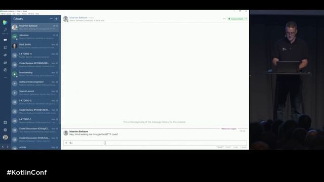JetBrains Space Announcement смотреть онлайн