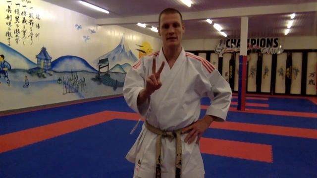 promotion Karate Masterclass Online 18 April 2020 Lefevre Junior/ Jordan Thomas смотреть онлайн