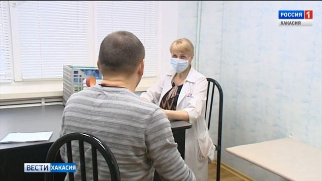 В Хакасии бум ДНК на отцовство. 20.02.2017 смотреть онлайн