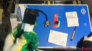 Тюнинг двигателя Audi 2.6 ABC: Установка впускного коллектора от 2.8 AAH