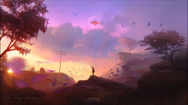 End Of Silence - Blood Moon (feat. Alexa Ray) [Epic Music - Epic Female Vocal - Battle Music] смотреть онлайн