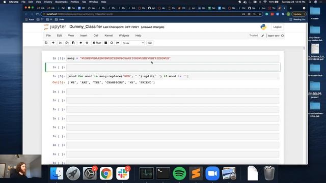 Dubstep - CodeWars Python Problem смотреть онлайн