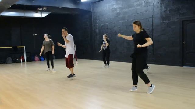 Misha Buhnaev | TDF classes #3 смотреть онлайн