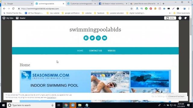 How to add facebook page plugin to your wordpress website 2019 смотреть онлайн