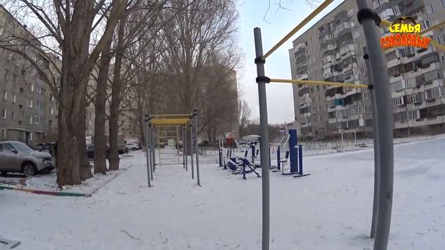 Павлодар / Семейная прогулка по городу Павлодару / Своим ходом / Районы города смотреть онлайн