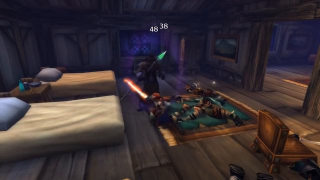 НАСТОЯЩАЯ ПРИЧИНА НАШЕСТВИЯ НЕЖИТИ [Wow: Shadowlands] смотреть онлайн