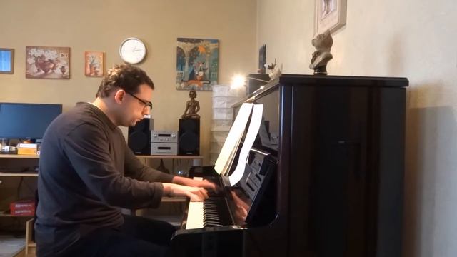 Rachmaninov: Mazurka Op. 10 No. 7 (Morceaux de salon) смотреть онлайн