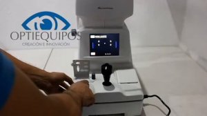 Autorefractometro FRK 8900