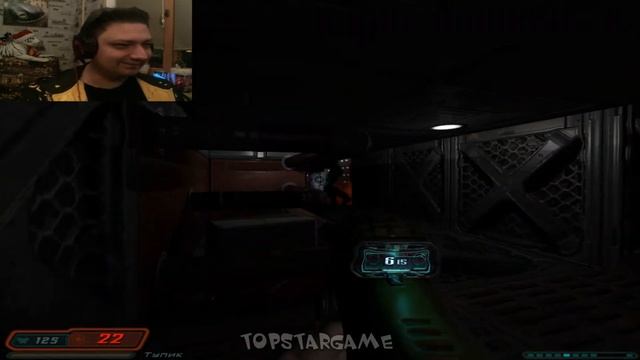 Doom 3: Deimos panic ► Жесткий замес! ►Прохождение #02 смотреть онлайн