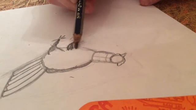 Как Нарисовать Курицу смотреть онлайн