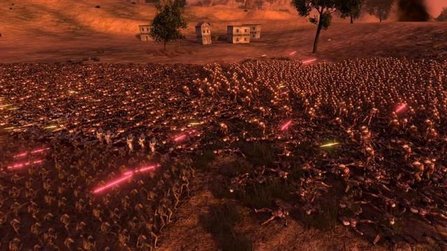 Все Армии ЗВЁЗДНЫХ ВОЙН против ЗОМБИ! ► Ultimate Epic Battle Simulator (Zombie Star Wars) смотреть онлайн