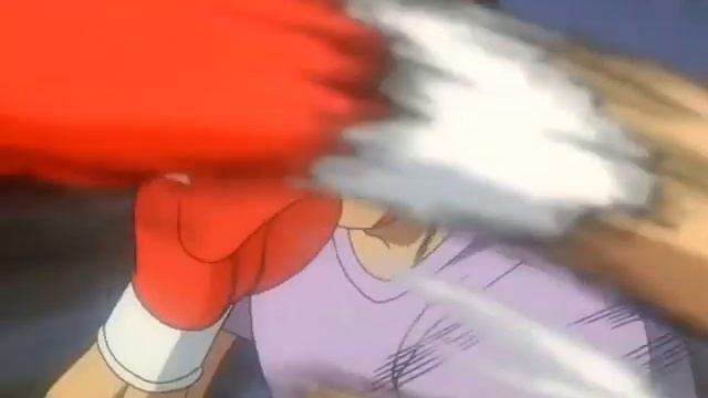 Ryo Mashiba Vs a boxer in Professional boxing license test full fight ( Hajime no Ippo ) смотреть онлайн