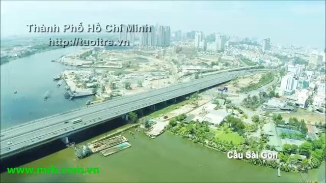 BRT - Line 1 - HoChiMinh City | MRB METRO | SATBO ® смотреть онлайн