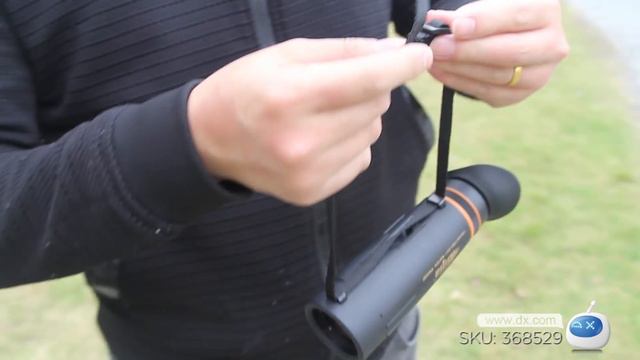 2015 nuevo BIJIA jazz 10x42 de alta potencia HD telescopio monocular w / eyeshade - negro смотреть онлайн