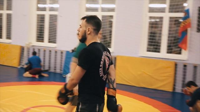 Велиханов vs. Сванадзе. Студенческая Лига MMA. 27.05.17 смотреть онлайн