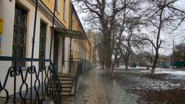 Новочеркасск Троицкая Улица (Часть 1) смотреть онлайн