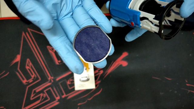 How to change self inking stamp pad (Shiny R-532) смотреть онлайн