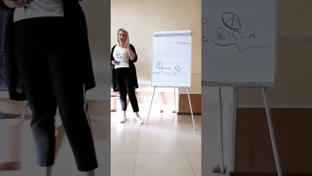 Кристина Рябкова - рабочая встреча NL INTERNATIONAL смотреть онлайн