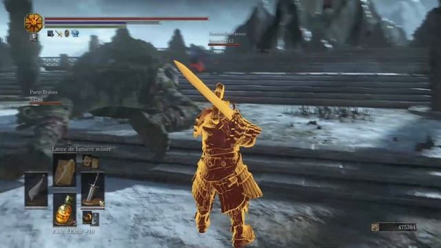 Darksouls 3 -Pontiff Fight Club Academy 2022 смотреть онлайн