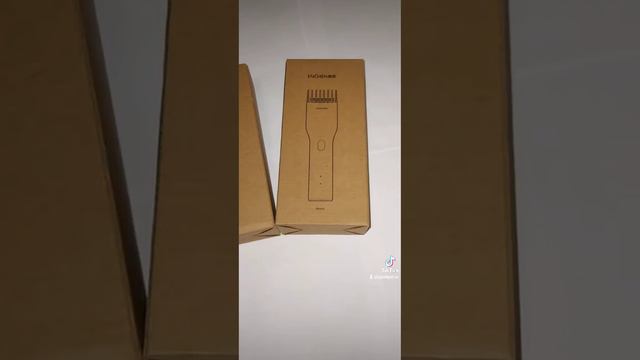 Машинка для стрижки волос Xiaomi Enchen Boost смотреть онлайн