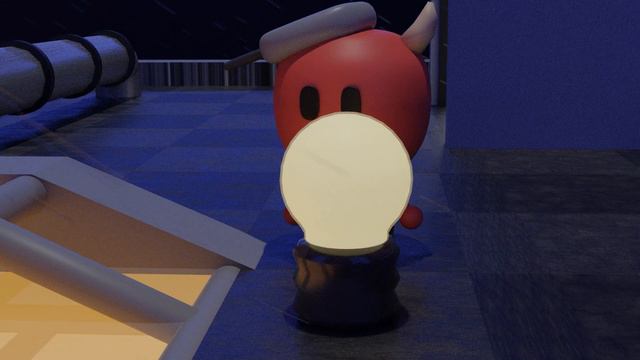 Life Of A Lampy (Tower Heroes 3D Animation) смотреть онлайн