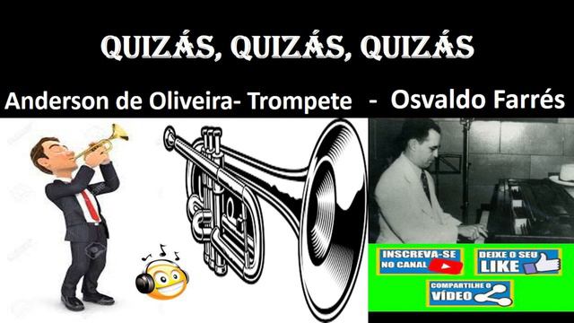 Quizás, Quizás, Quizás - Trompete смотреть онлайн