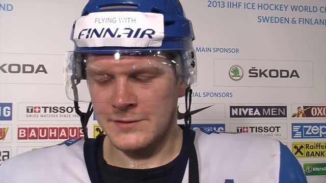 USA v Finland Post Game Comments - BRONZE MEDAL GAME смотреть онлайн