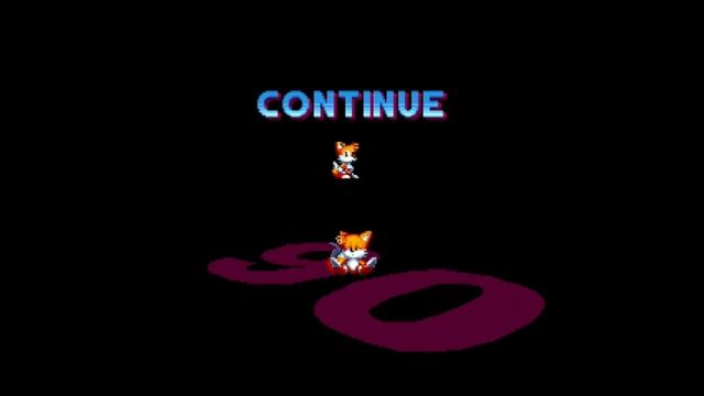 Sonic Mania Plus - All Characters Deaths, Game Over Screens, Continue Screens & Drowning смотреть онлайн