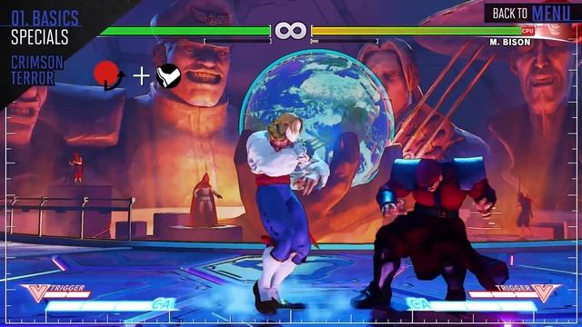 SFV: Vega Official Character Guide смотреть онлайн